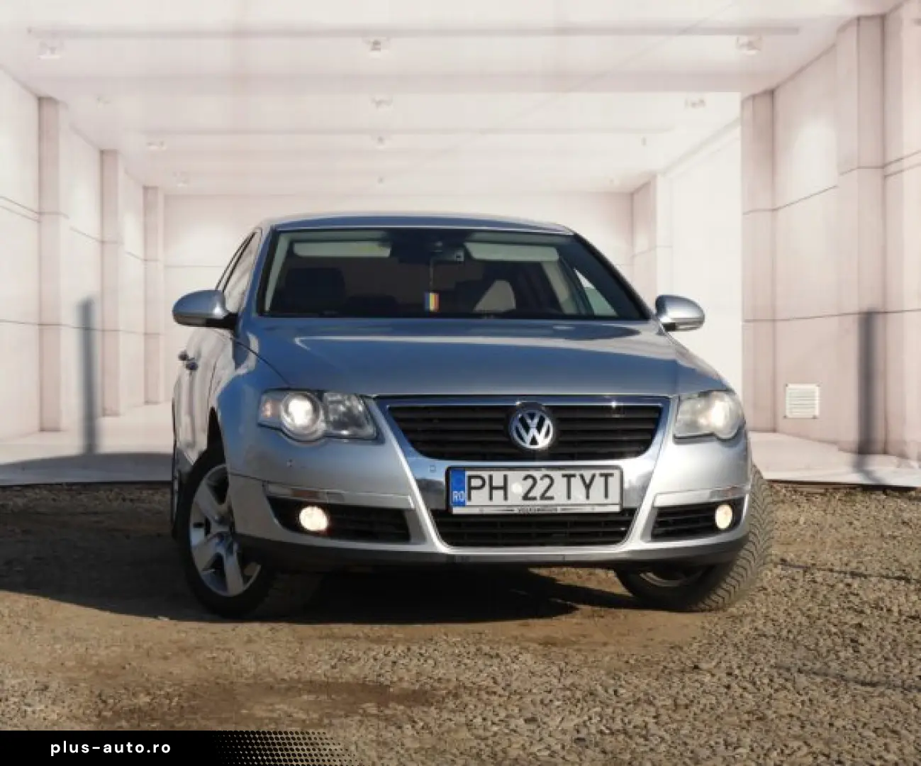 VW PASSAT   An 2006   Motor 2 0 DIESEL