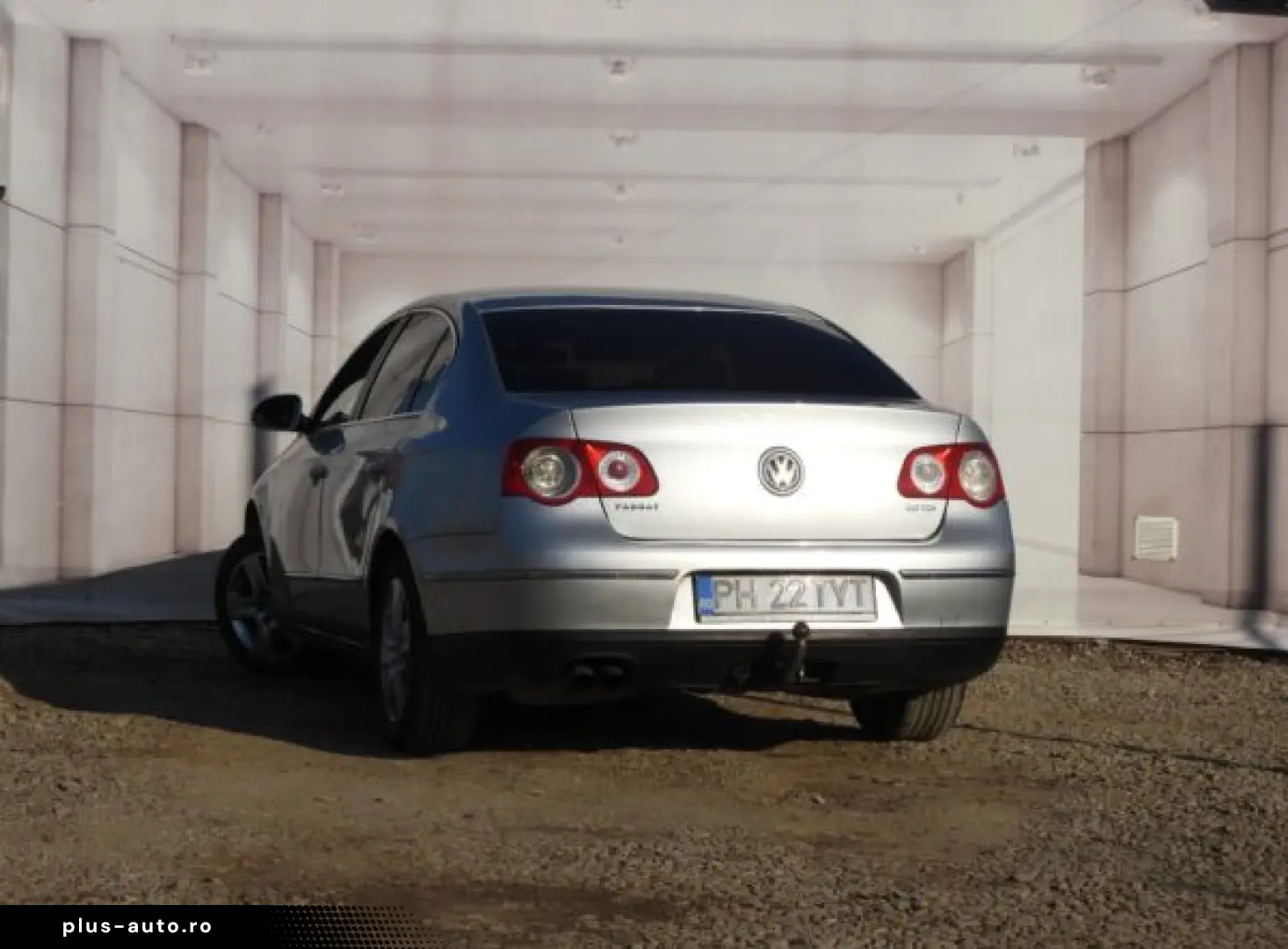 VW PASSAT   An 2006   Motor 2 0 DIESEL