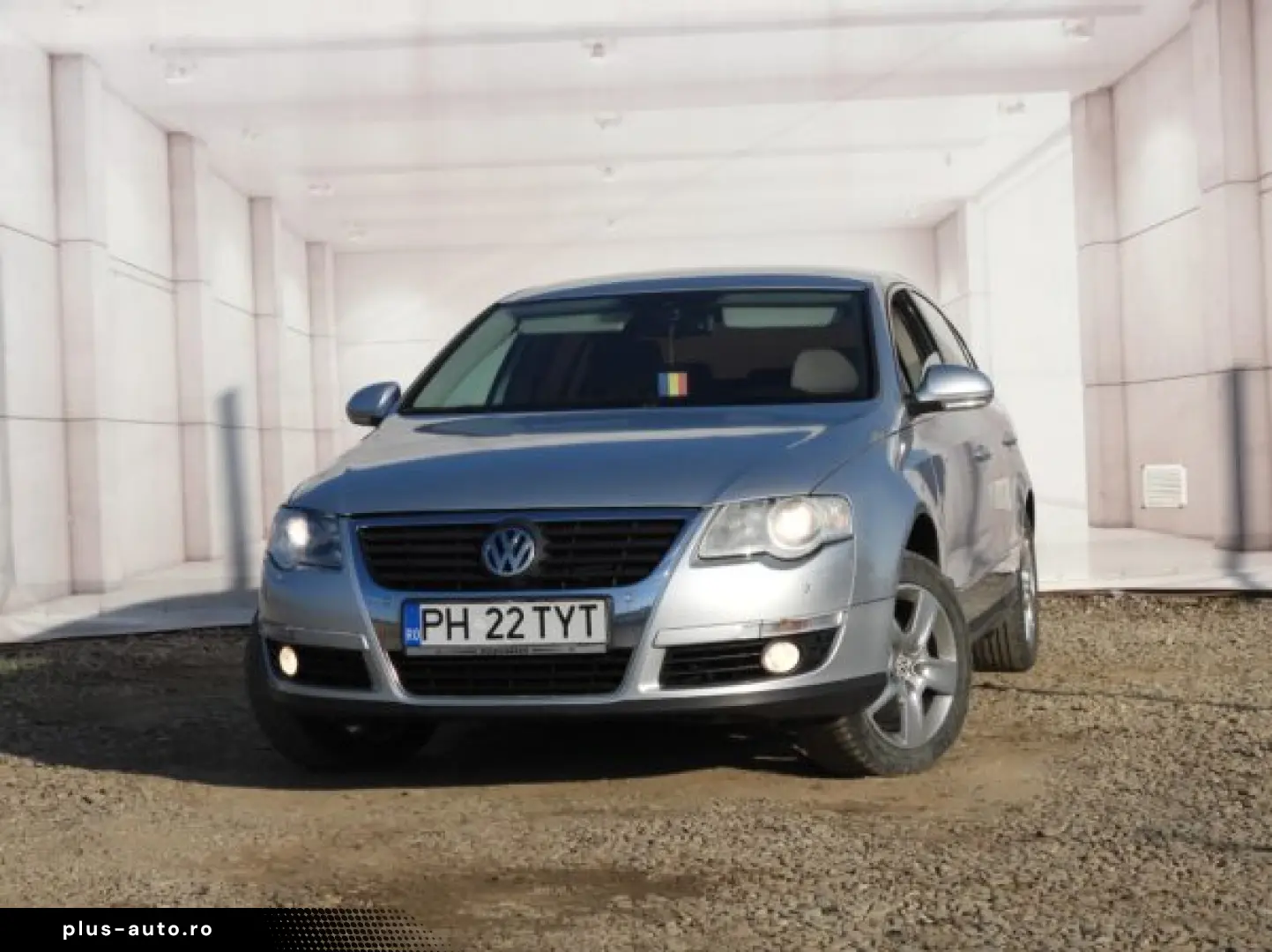 VW PASSAT   An 2006   Motor 2 0 DIESEL