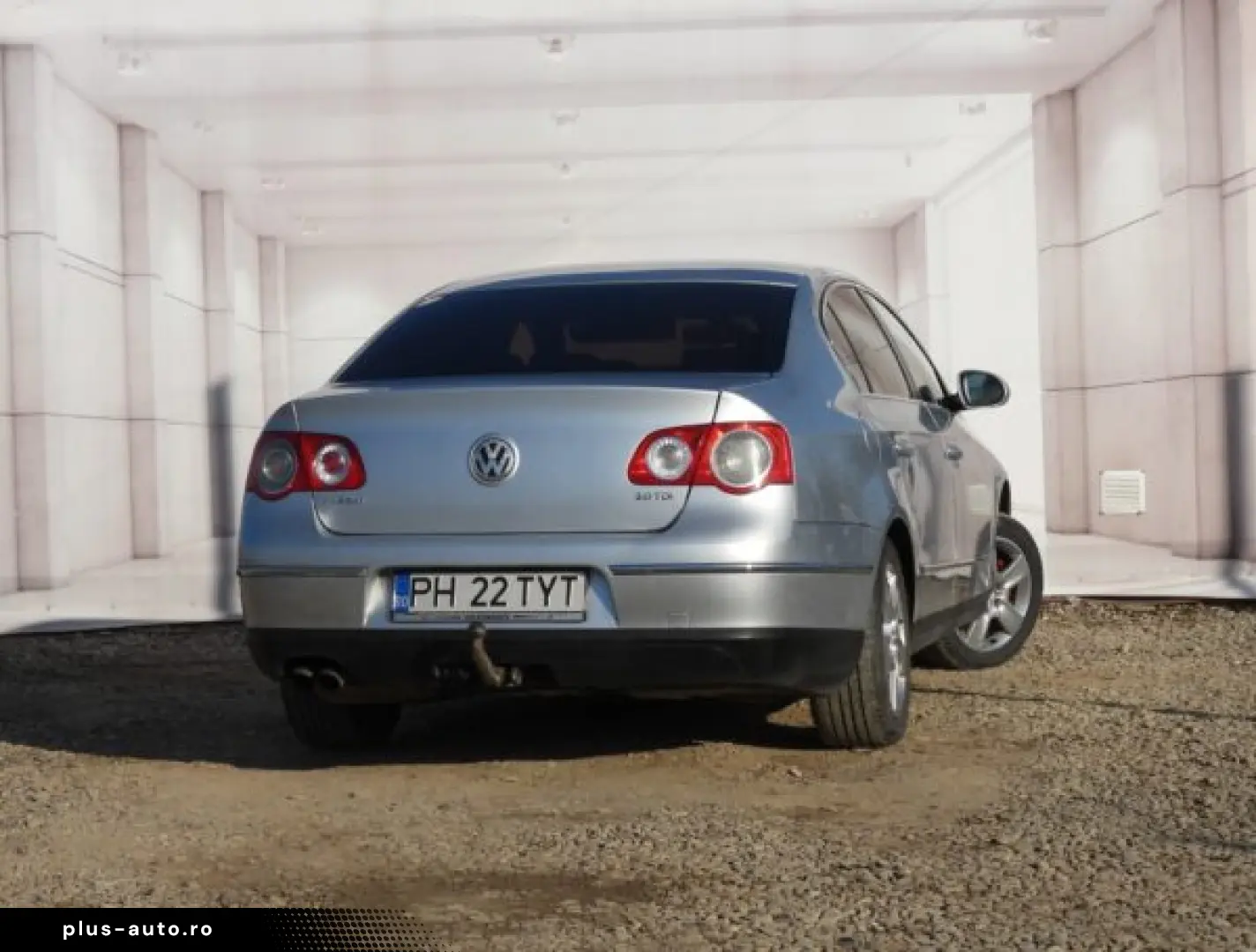 VW PASSAT   An 2006   Motor 2 0 DIESEL