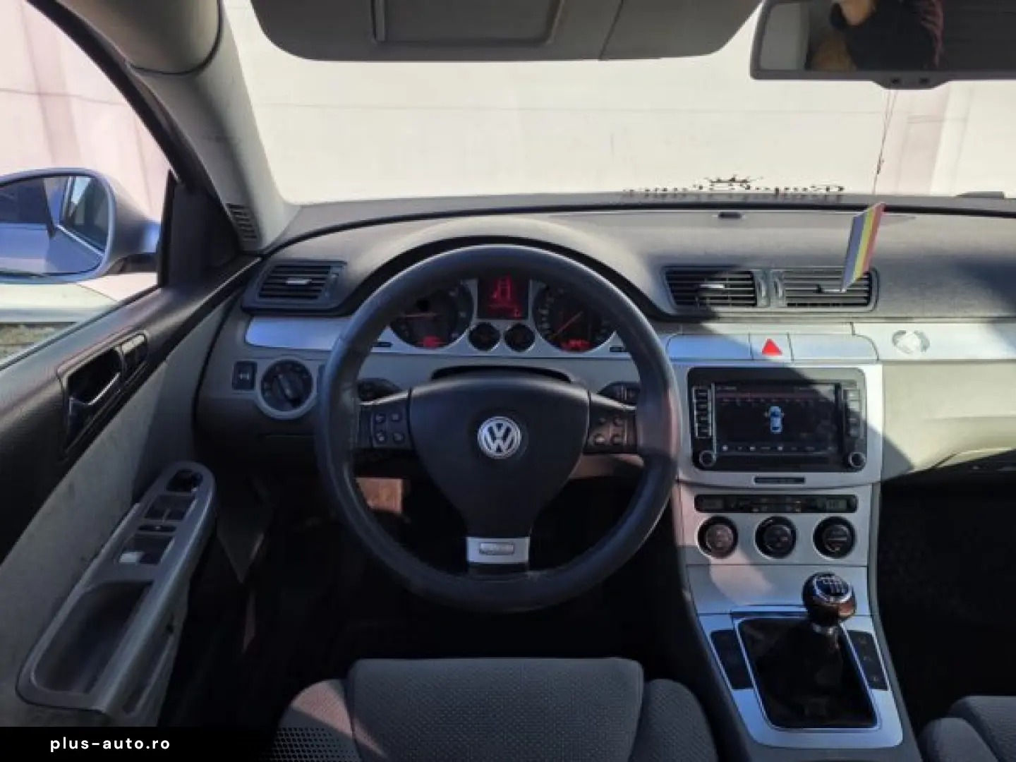 VW PASSAT   An 2006   Motor 2 0 DIESEL