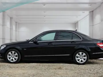 MERCEDES C180   An 2009   Motor 1 8