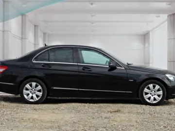 MERCEDES C180   An 2009   Motor 1 8