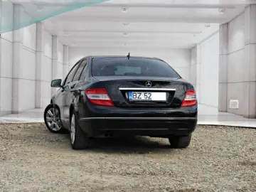 MERCEDES C180   An 2009   Motor 1 8