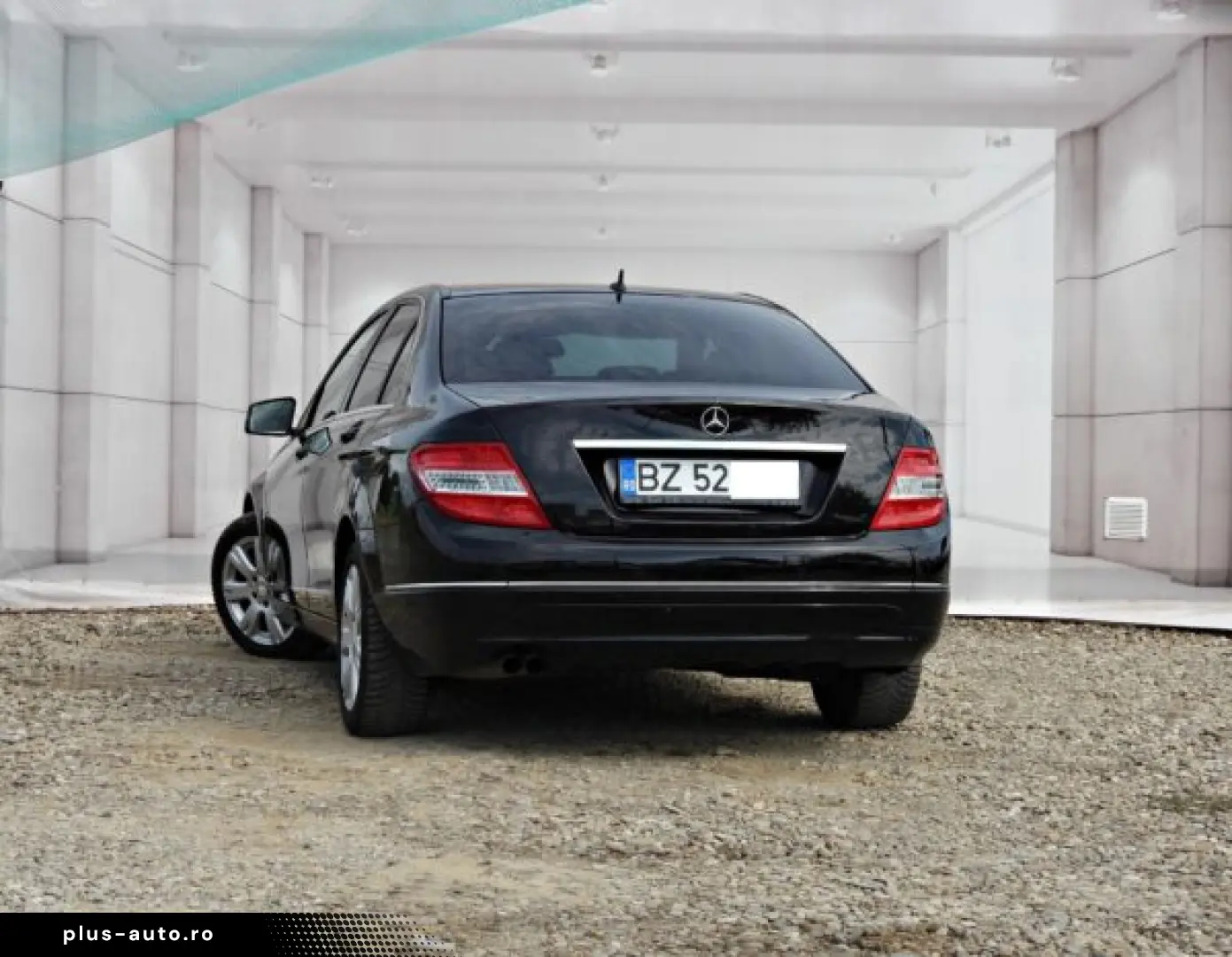 MERCEDES C180   An 2009   Motor 1 8