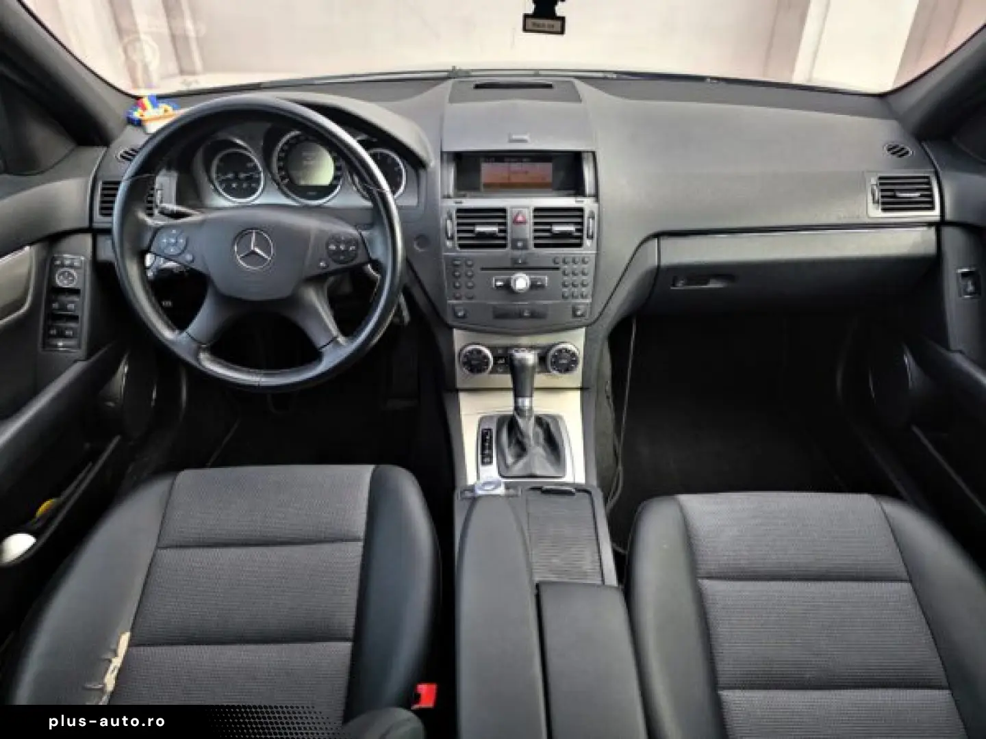 MERCEDES C180   An 2009   Motor 1 8