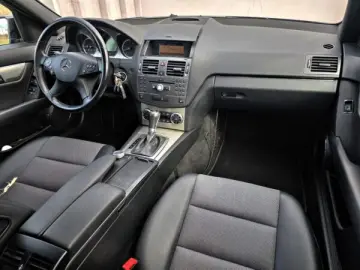MERCEDES C180   An 2009   Motor 1 8