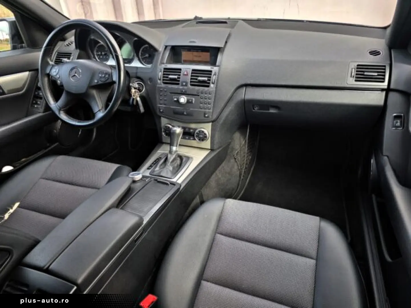 MERCEDES C180   An 2009   Motor 1 8