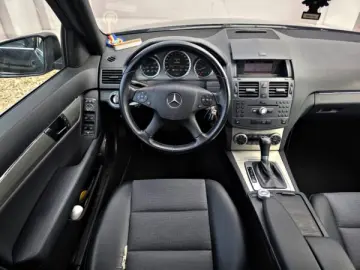 MERCEDES C180   An 2009   Motor 1 8