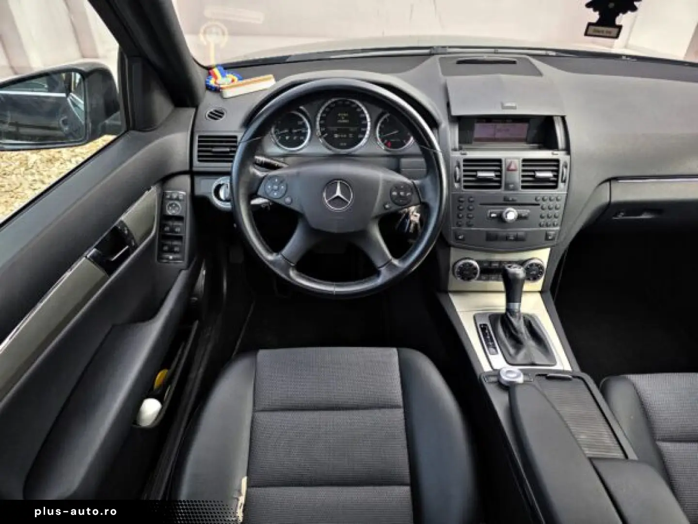 MERCEDES C180   An 2009   Motor 1 8