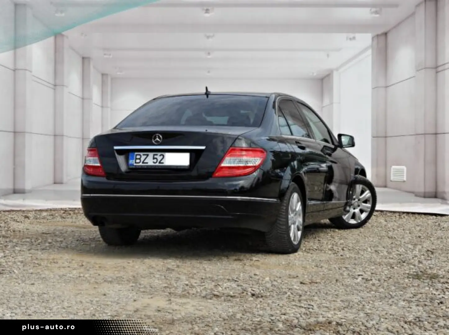 MERCEDES C180   An 2009   Motor 1 8