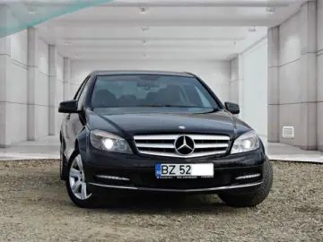 MERCEDES C180   An 2009   Motor 1 8