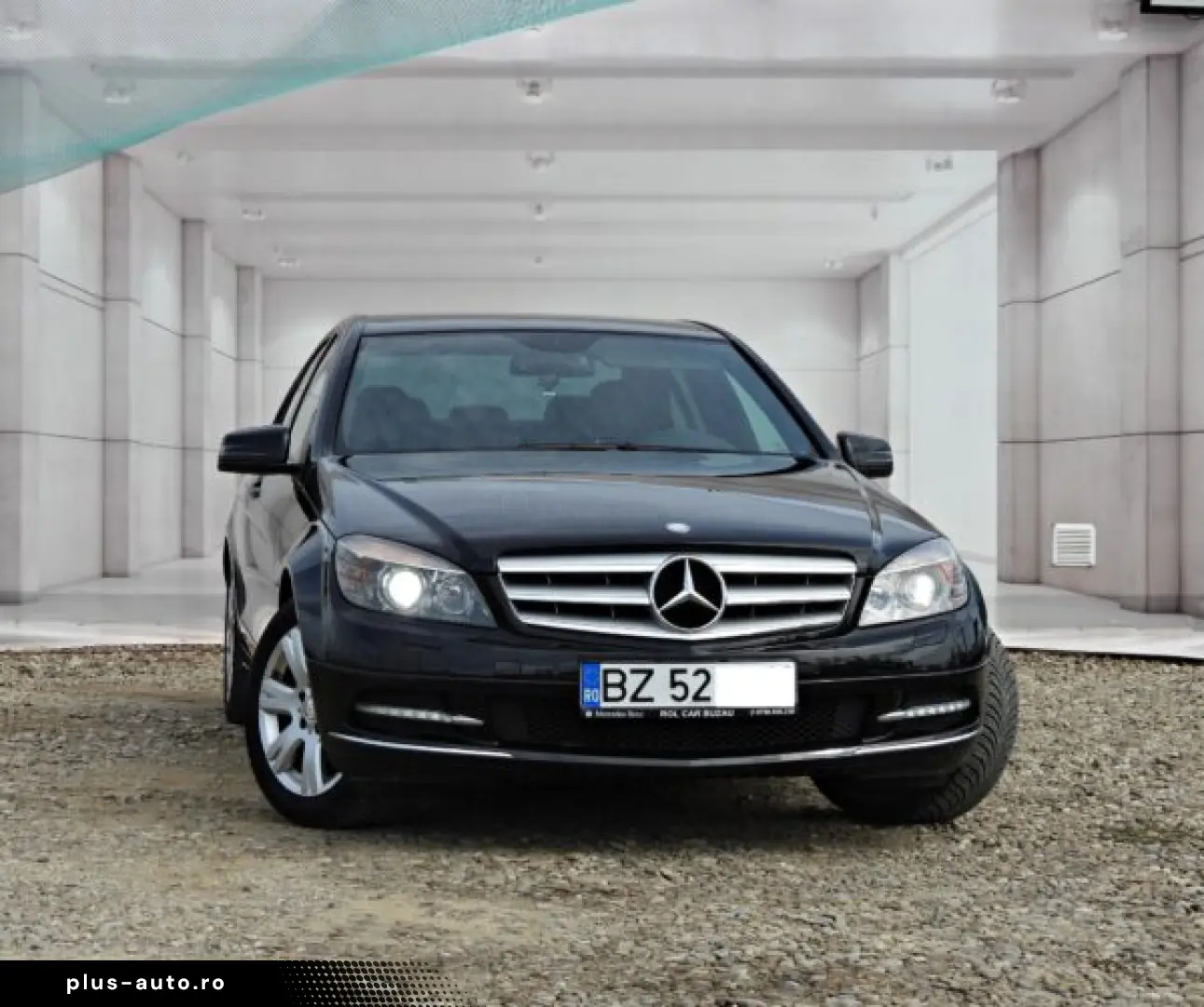 MERCEDES C180   An 2009   Motor 1 8