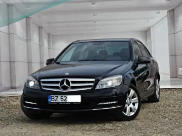 MERCEDES C180   An 2009   Motor 1 8