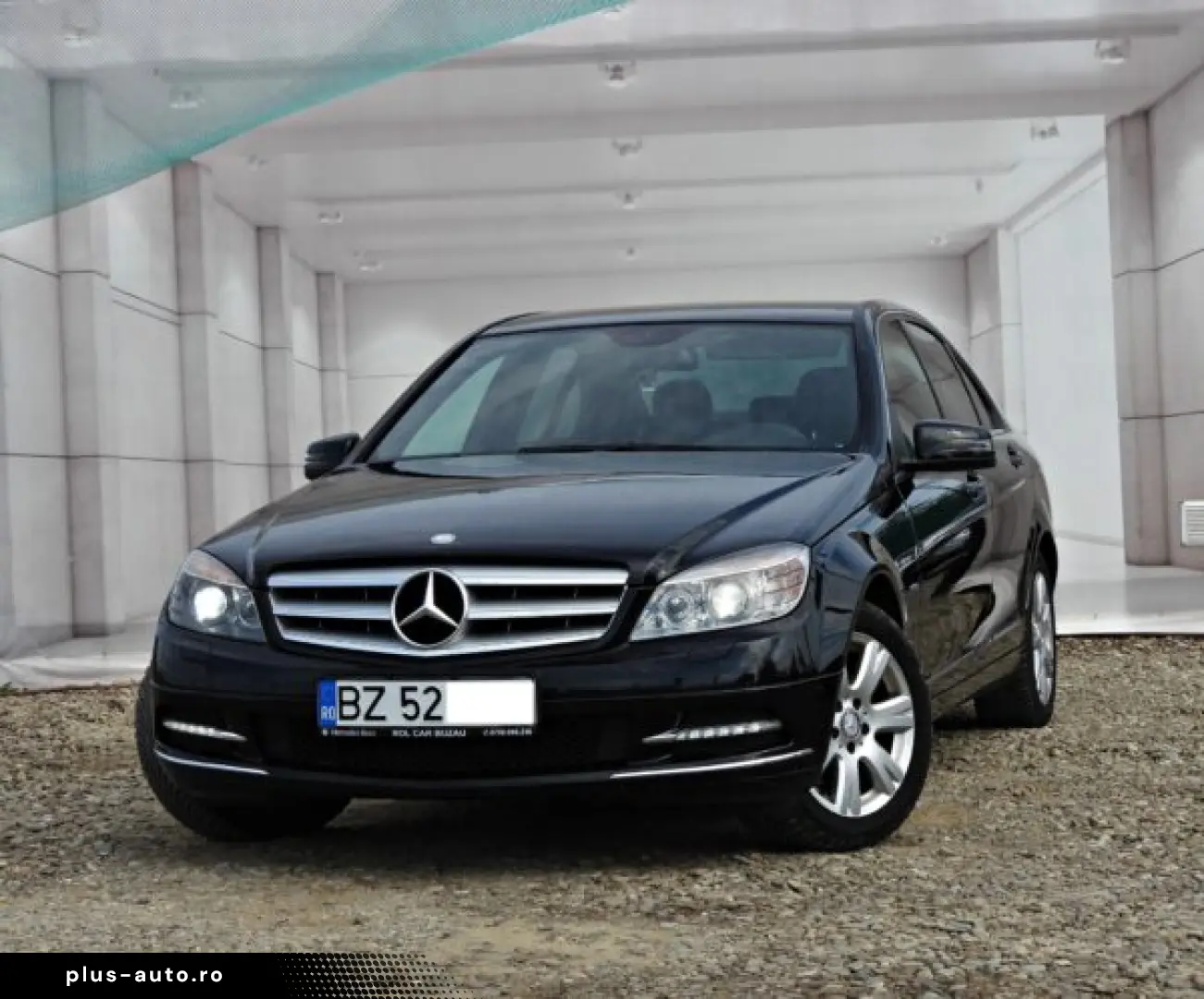 MERCEDES C180   An 2009   Motor 1 8