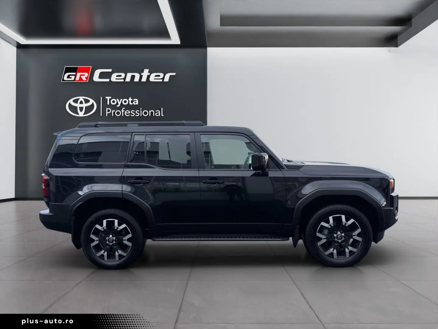 TOYOTA Land Cruiser 2.8 AWD Executive 1.Hand Deutsch