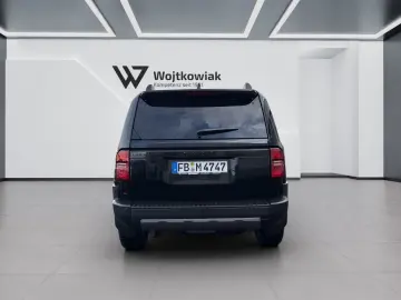 TOYOTA Land Cruiser 2.8 AWD Executive 1.Hand Deutsch