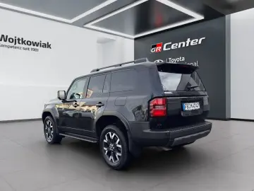 TOYOTA Land Cruiser 2.8 AWD Executive 1.Hand Deutsch