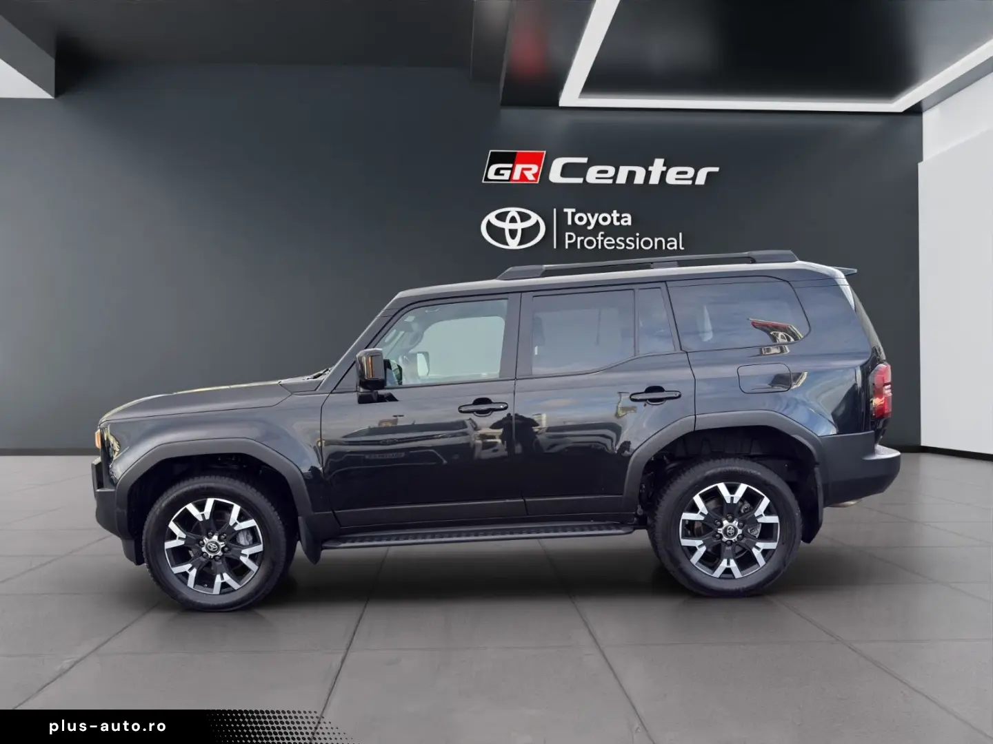 TOYOTA Land Cruiser 2.8 AWD Executive 1.Hand Deutsch