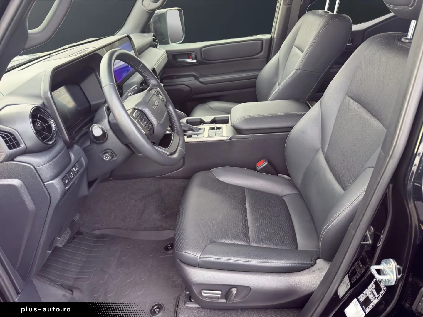 TOYOTA Land Cruiser 2.8 AWD Executive 1.Hand Deutsch