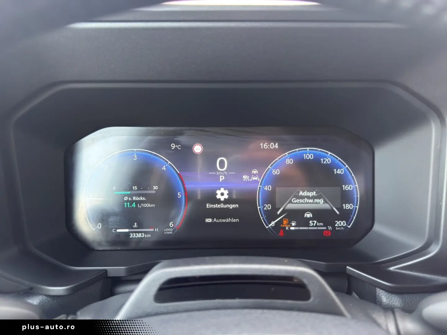 TOYOTA Land Cruiser 2.8 AWD Executive 1.Hand Deutsch