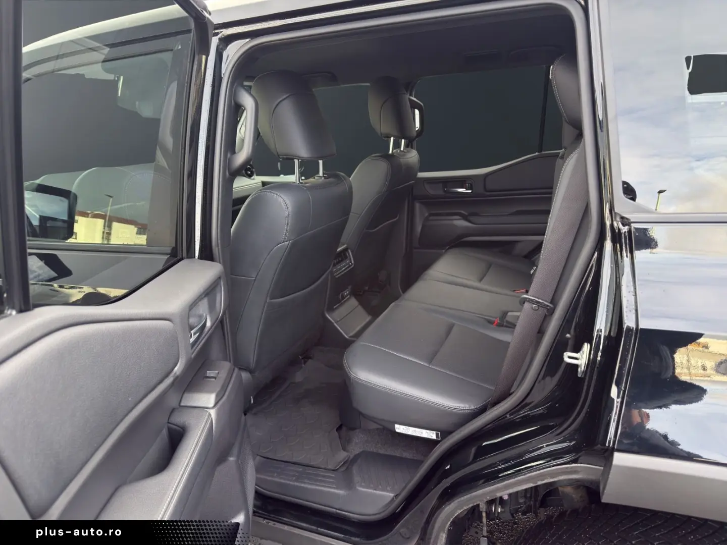 TOYOTA Land Cruiser 2.8 AWD Executive 1.Hand Deutsch