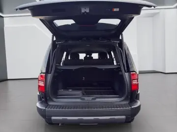 TOYOTA Land Cruiser 2.8 AWD Executive 1.Hand Deutsch