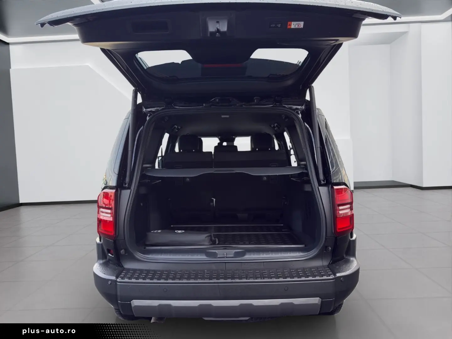 TOYOTA Land Cruiser 2.8 AWD Executive 1.Hand Deutsch