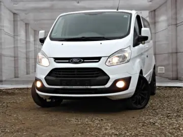 FORD TRANZIT – MICROBUZ CU 9 LOCURI   An 2012
