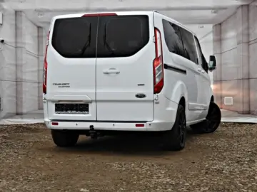 FORD TRANZIT – MICROBUZ CU 9 LOCURI   An 2012