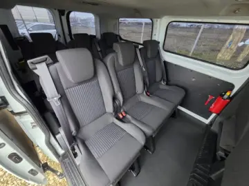 FORD TRANZIT – MICROBUZ CU 9 LOCURI   An 2012