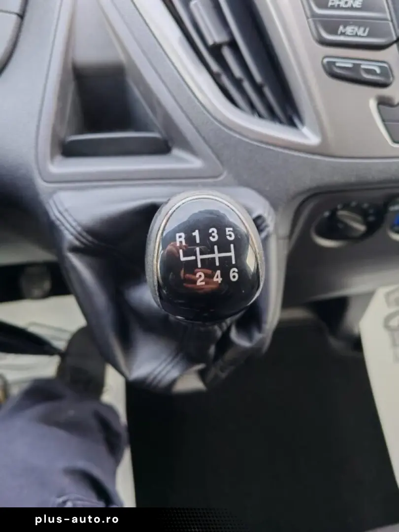 FORD TRANZIT – MICROBUZ CU 9 LOCURI   An 2012