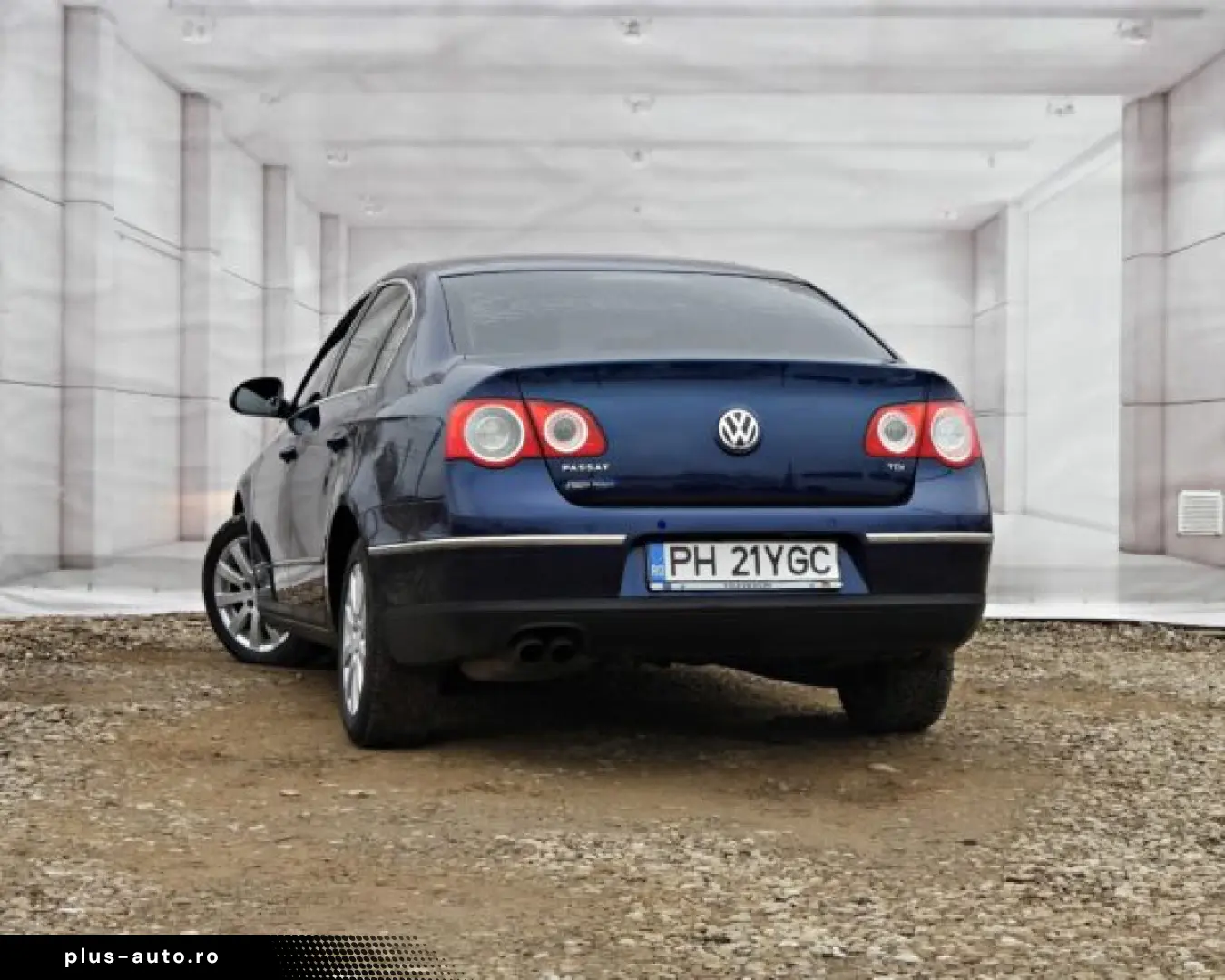 VW PASSAT   An 2006   Motor 2.0