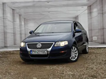 VW PASSAT   An 2006   Motor 2.0