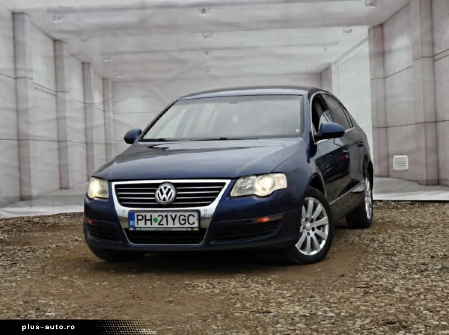 VW PASSAT   An 2006   Motor 2.0