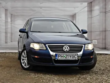 VW PASSAT   An 2006   Motor 2.0