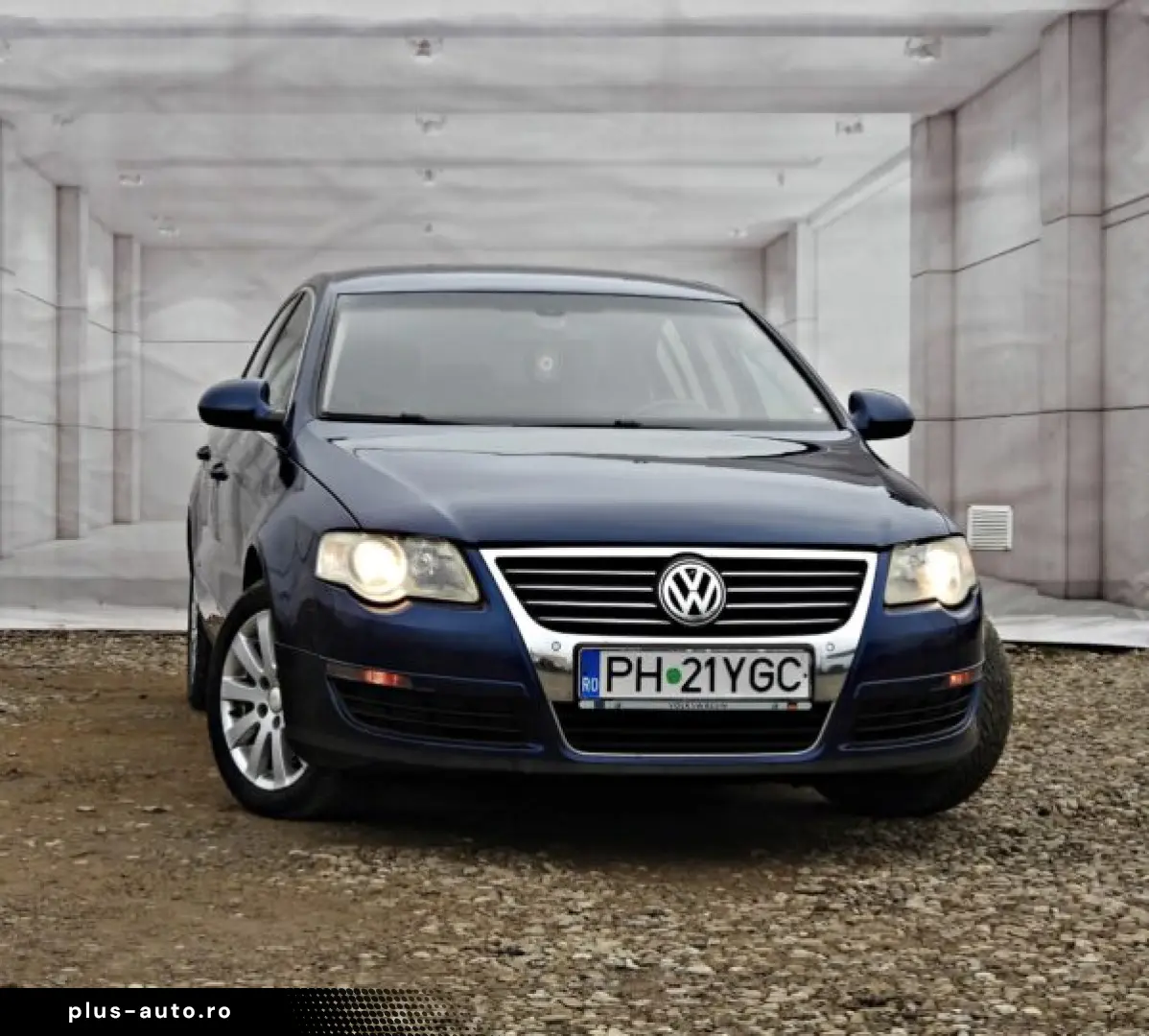 VW PASSAT   An 2006   Motor 2.0