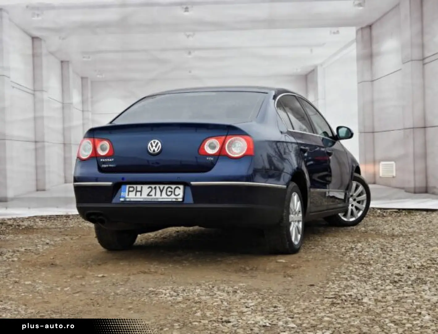 VW PASSAT   An 2006   Motor 2.0