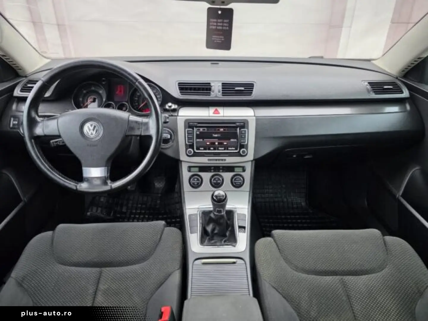 VW PASSAT   An 2006   Motor 2.0