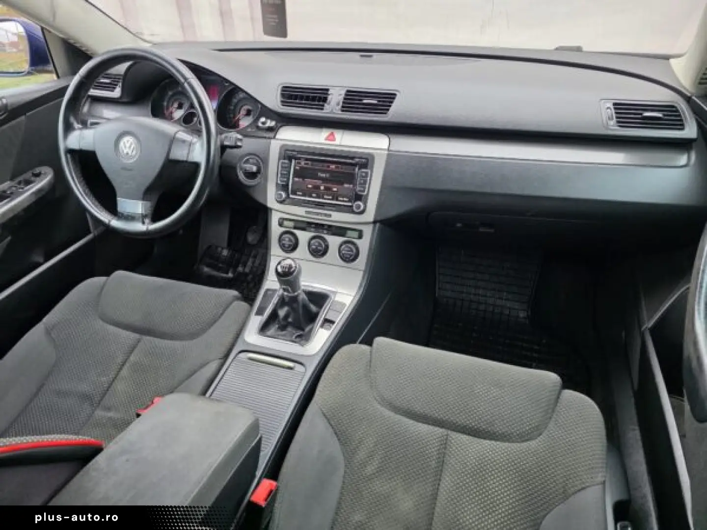 VW PASSAT   An 2006   Motor 2.0