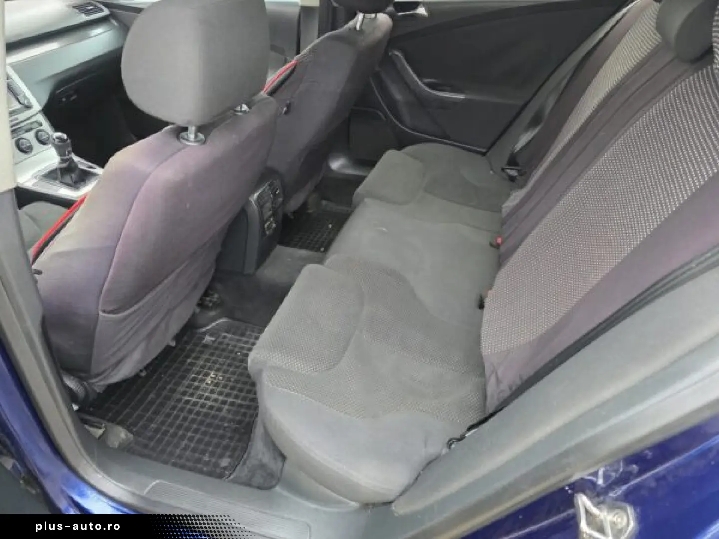 VW PASSAT   An 2006   Motor 2.0