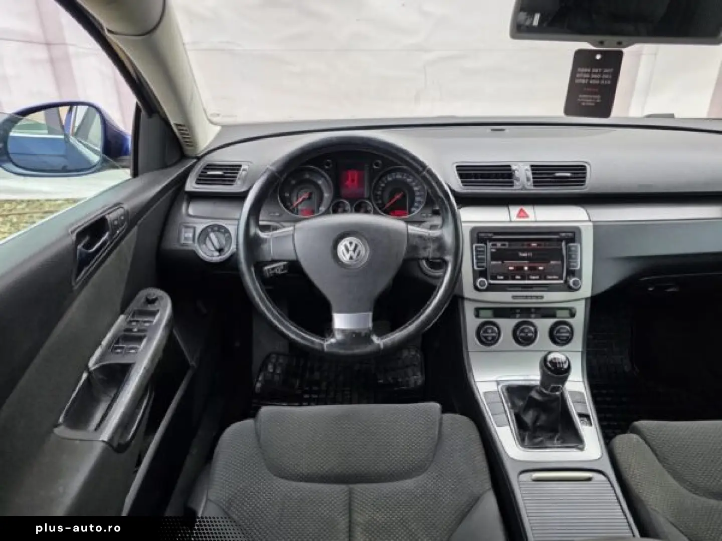 VW PASSAT   An 2006   Motor 2.0