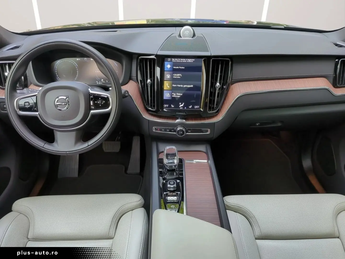 Volvo XC60 T8 Twin Engine Inscription AWD