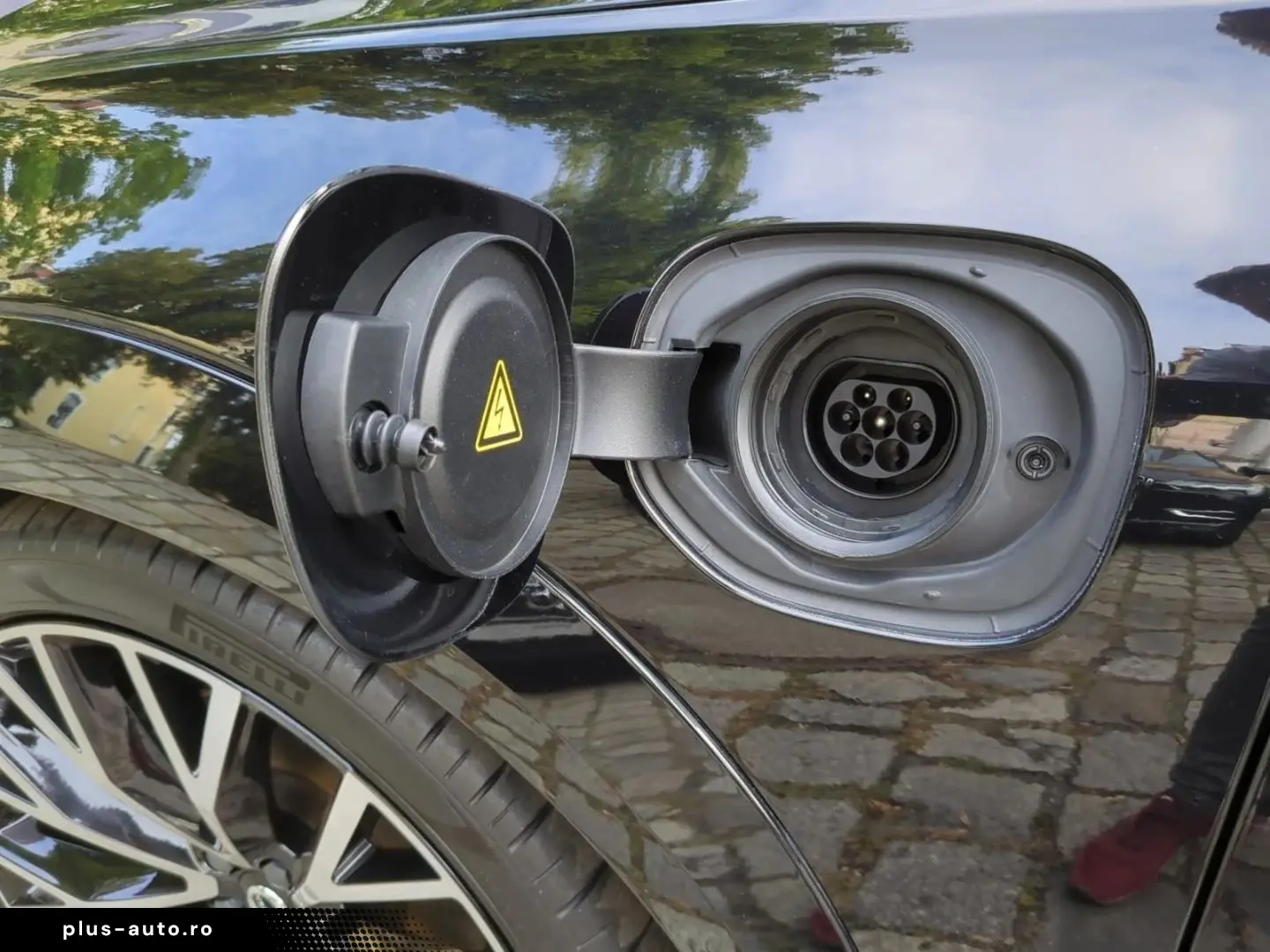 Volvo XC60 T8 Twin Engine Inscription AWD