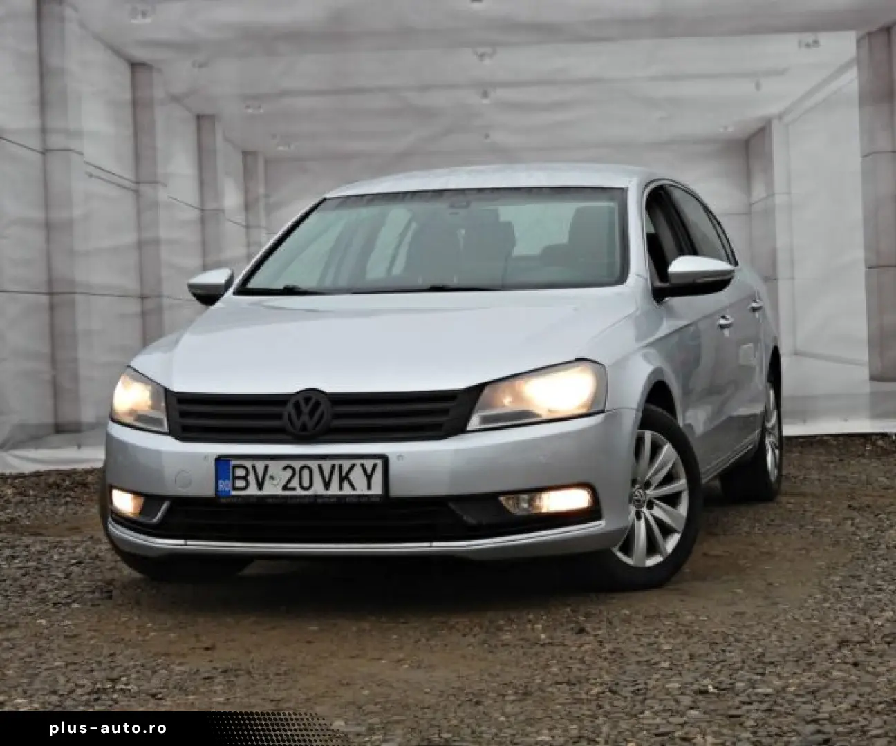VW PASSAT   An 2011   Motor 1 6 DIESEL