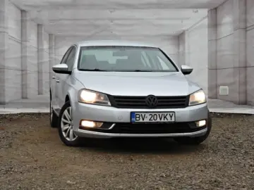 VW PASSAT   An 2011   Motor 1 6 DIESEL