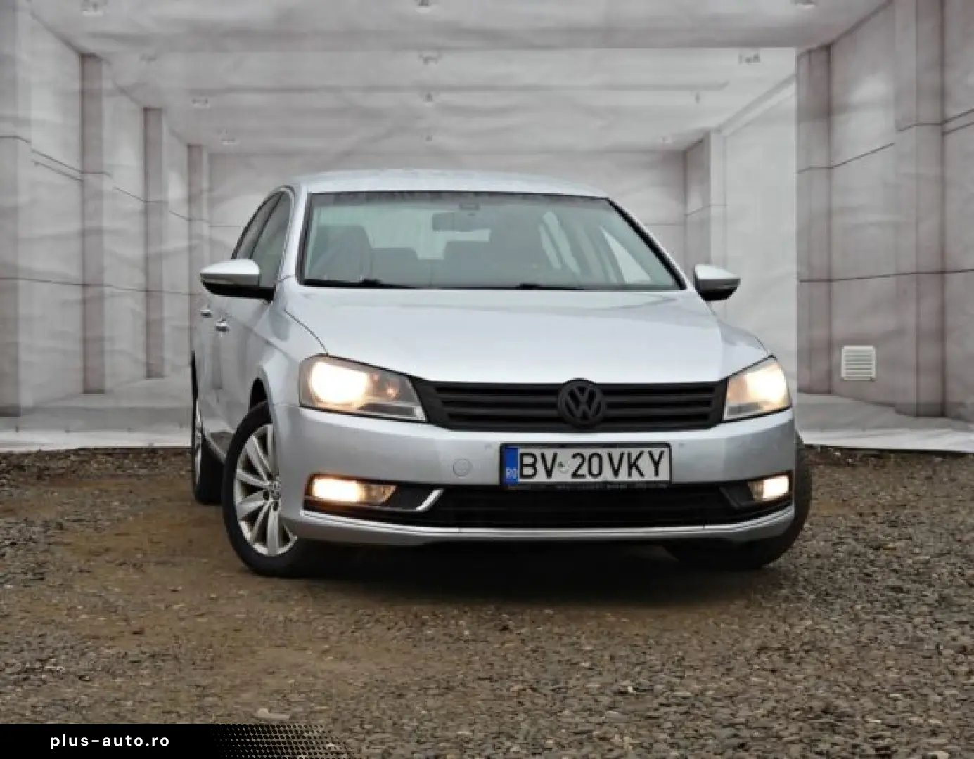 VW PASSAT   An 2011   Motor 1 6 DIESEL