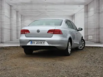 VW PASSAT   An 2011   Motor 1 6 DIESEL