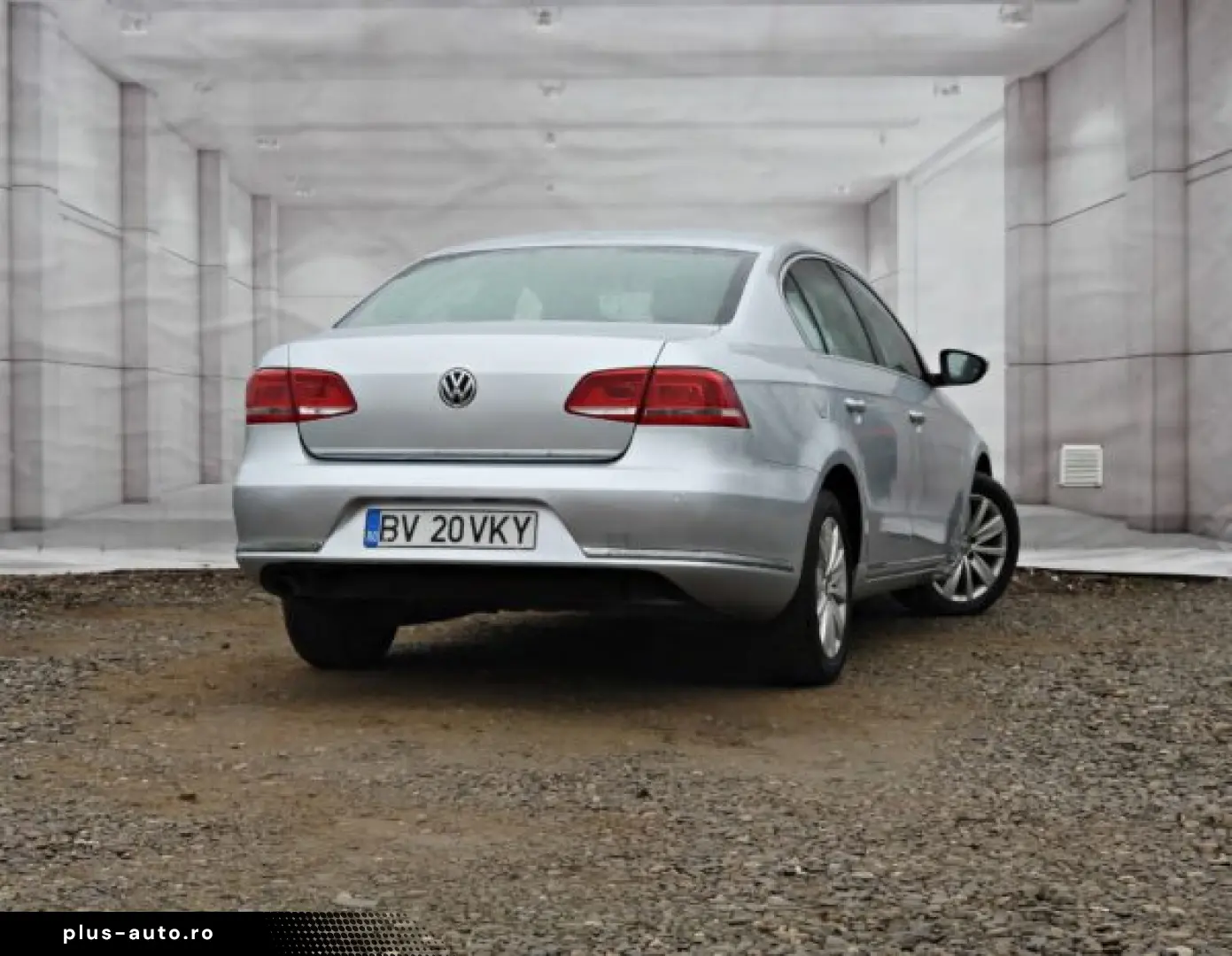 VW PASSAT   An 2011   Motor 1 6 DIESEL