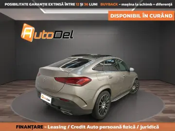 Mercedes-Benz GLE Coupe 350de 4Matic Plug-In Hybrid AMG